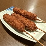 ABURIYA ダイニング - 串カツ　540円