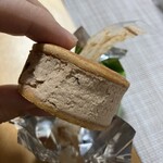 フェルム ラ・テール 美瑛 - 生チョコとチョコチップ