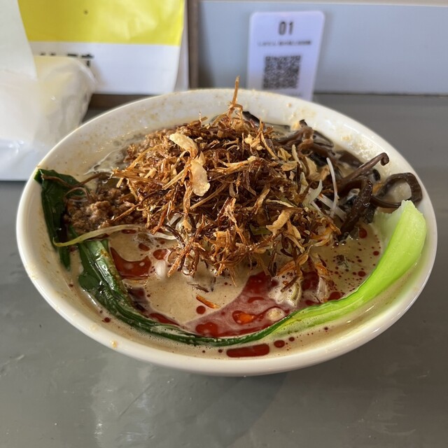 閉店】しまたん 島の極上担担麺 （しまたん） - 淡路市その他