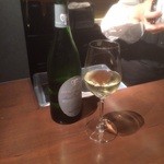  Larmes de vin - 白ワイン