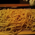 伍法 - 〆のせいろ。