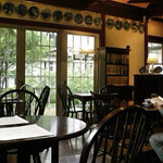 cafe安曇野文庫 - 