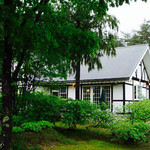 cafe安曇野文庫 - 