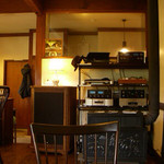 cafe安曇野文庫 - 