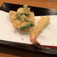 天ぷら 逢坂 - 