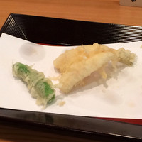 天ぷら 逢坂 - 
