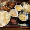 ももどり駅前食堂