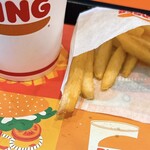 バーガーキング  - 