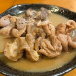 ささよし(串煮込み)