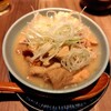 やきとんいろは - 煮豆腐（220円）