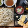 せいたろう - 天ざるそば 1900円
