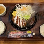 ミスター・バーク - 料理写真: