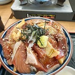 氷見 魚市場食堂 - 