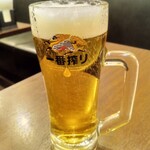 ガンジス - キリン一番搾り