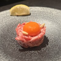 PONGA PREMIUM - 炙りユッケ(塩)