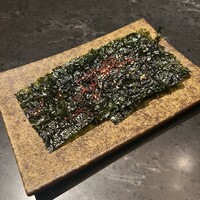 PONGA PREMIUM - 韓国海苔