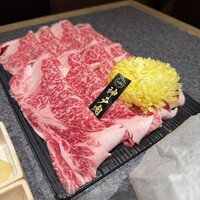 すきやきしゃぶしゃぶ 神戸牛 石田 ハービスPLAZA店 - 