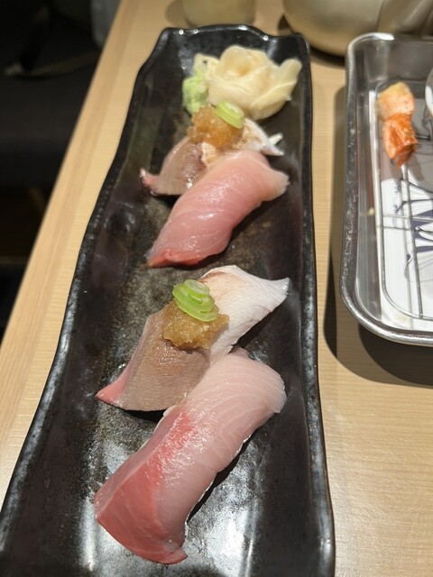 Sushi to Tempura to Watakushi Kyobashi Ten