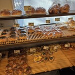 パントゥルーベ - 朝8時半