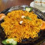 ガンジス - ビリヤニ　チキン