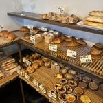 パントゥルーベ - 朝8時半