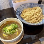 濃厚つけ麺 サキマサ - つけ麺（大盛）