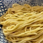 濃厚つけ麺 サキマサ - つけ麺（大盛）