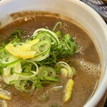 濃厚つけ麺 サキマサ - つけ麺（大盛）