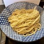 濃厚つけ麺 サキマサ - つけ麺（大盛）