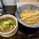 濃厚つけ麺 サキマサ - つけ麺（大盛）