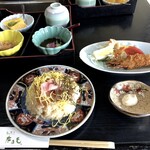 鳥羽割烹 たまも - 料理写真: