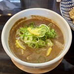 濃厚つけ麺 サキマサ - つけ麺（大盛）