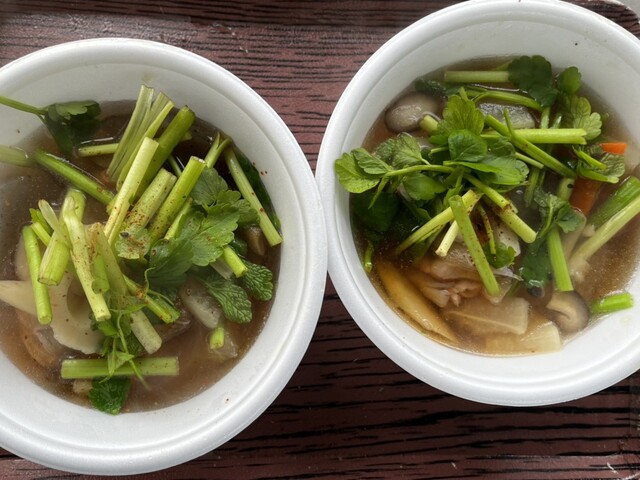 スズタケ 閖上港朝市 - 美田園（海鮮）の写真