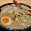 札幌味噌ラーメン アウラ 横浜駅西口パルナード店