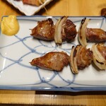 鳥辰 - タン(塩)