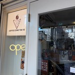 COFFEE CONE TOKYO - 
