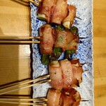 鳥辰 - ベーコン巻セット(4種)