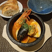 海のビストロ おかむら - 