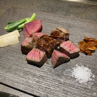 新宿 鉄板焼き YOKOTA - 