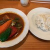 スープカレー カムイ