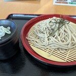 階上早生そば お休み処 - 料理写真: