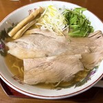 らぁめん たけや - 
