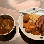 麺屋武蔵 芝浦店 - 