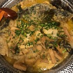 楽串 - ニンニク焼き魚（スアンシャンカオユィ）4378