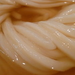 純愛うどん なでしこ - 麺UP（限定ひやかけ）