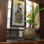 珈琲屋らんぷ - 入り口