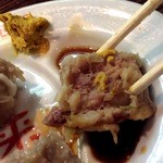 光来 - ２０１４/０７/　やわらかくて餅々して美味しい。