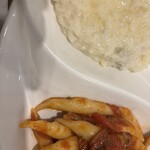 Piccolino - ランチメニューから２種選べます