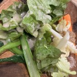 Piccolino - サラダビュッフェ3回目