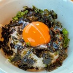 焼肉きんぐ  - ランチコース 2,288円
【焼肉専用】韓国のり玉ごはん